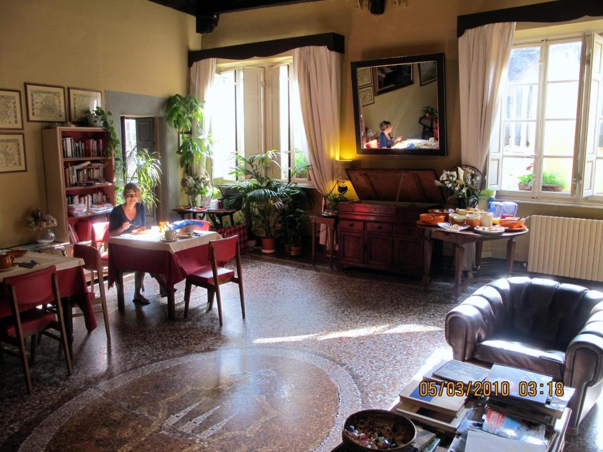 B&B La Romea Lucca Eksteriør bilde