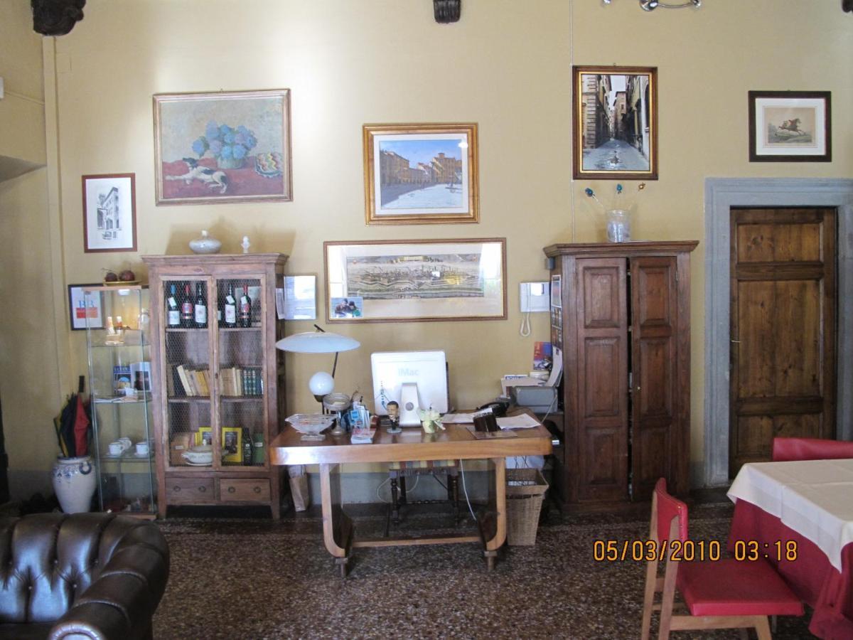 B&B La Romea Lucca Eksteriør bilde