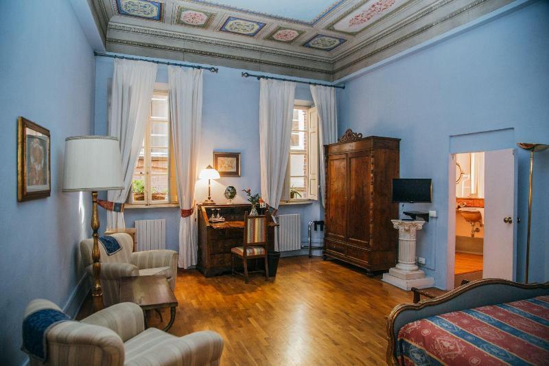B&B La Romea Lucca Eksteriør bilde