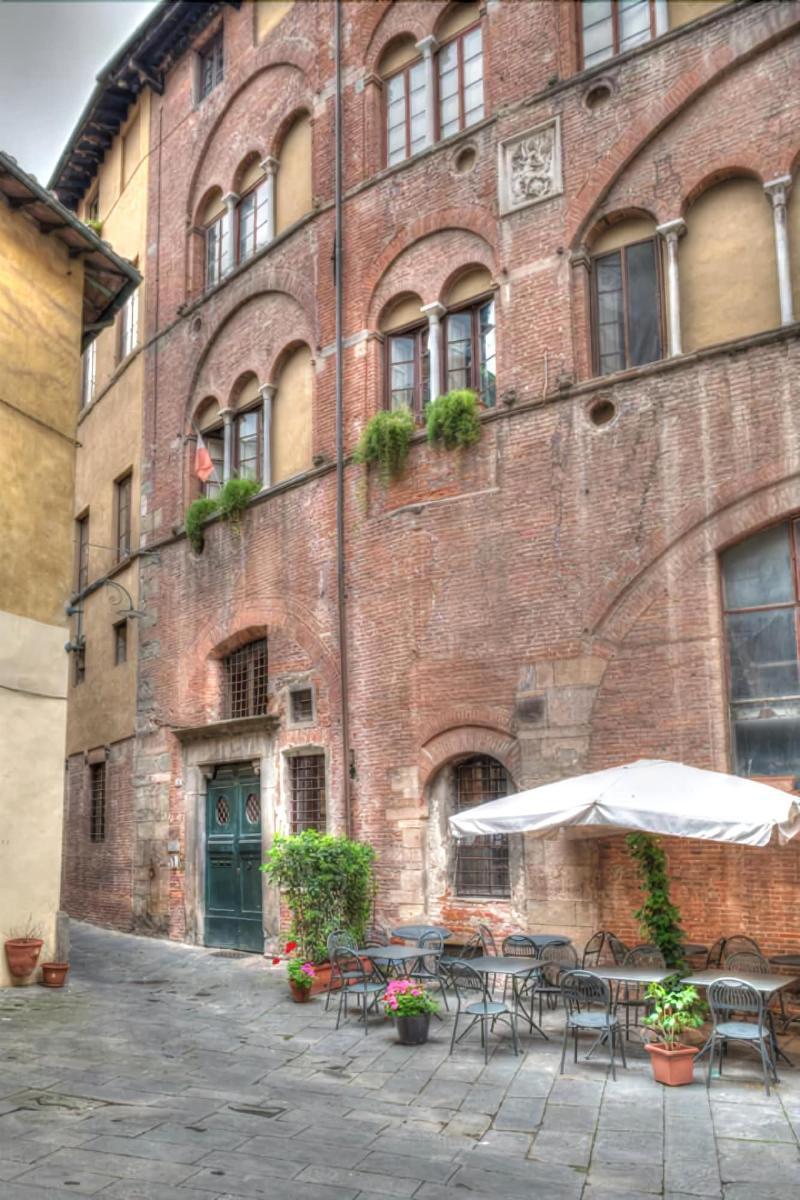 B&B La Romea Lucca Eksteriør bilde