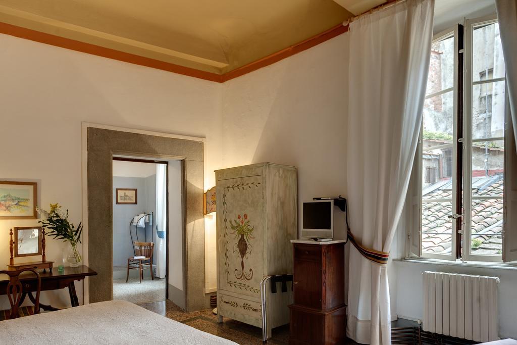B&B La Romea Lucca Rom bilde