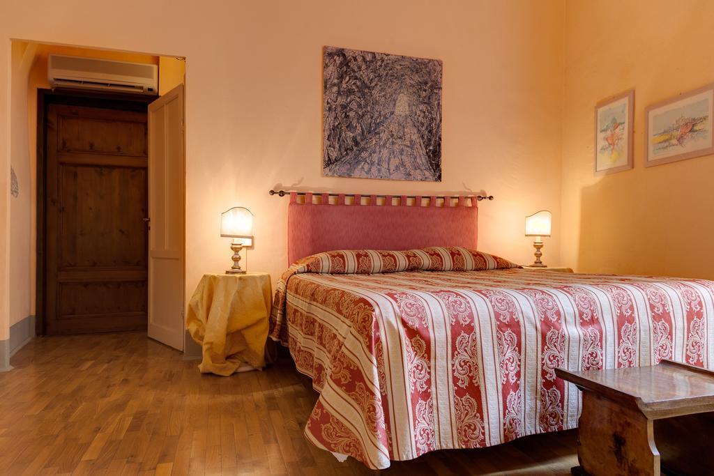 B&B La Romea Lucca Rom bilde