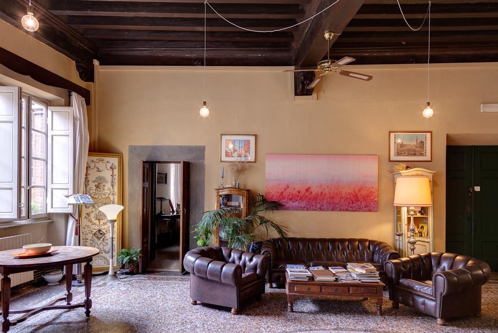 B&B La Romea Lucca Eksteriør bilde