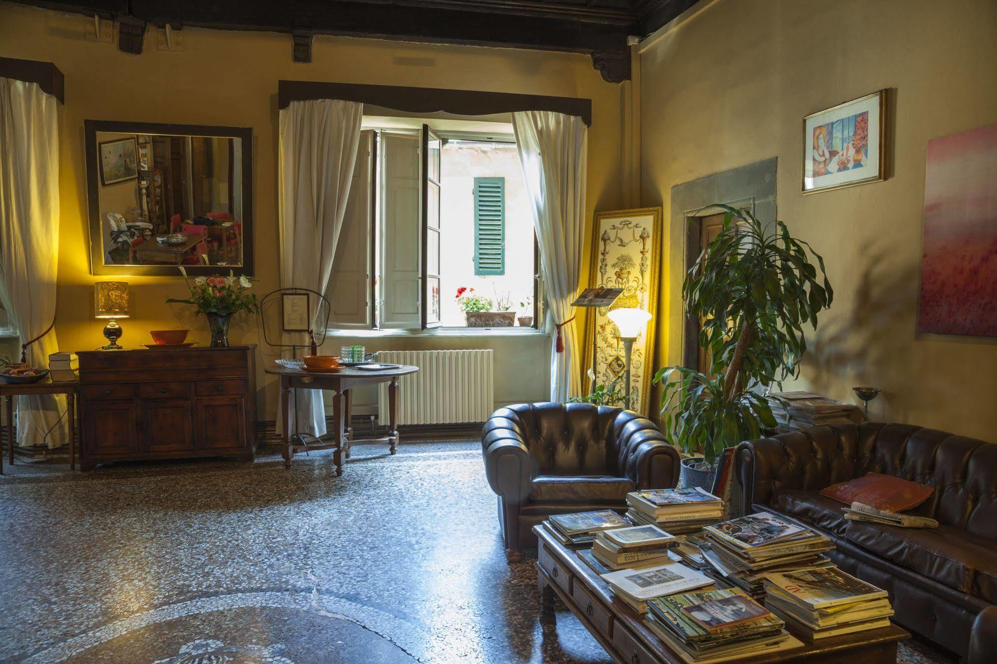 B&B La Romea Lucca Eksteriør bilde