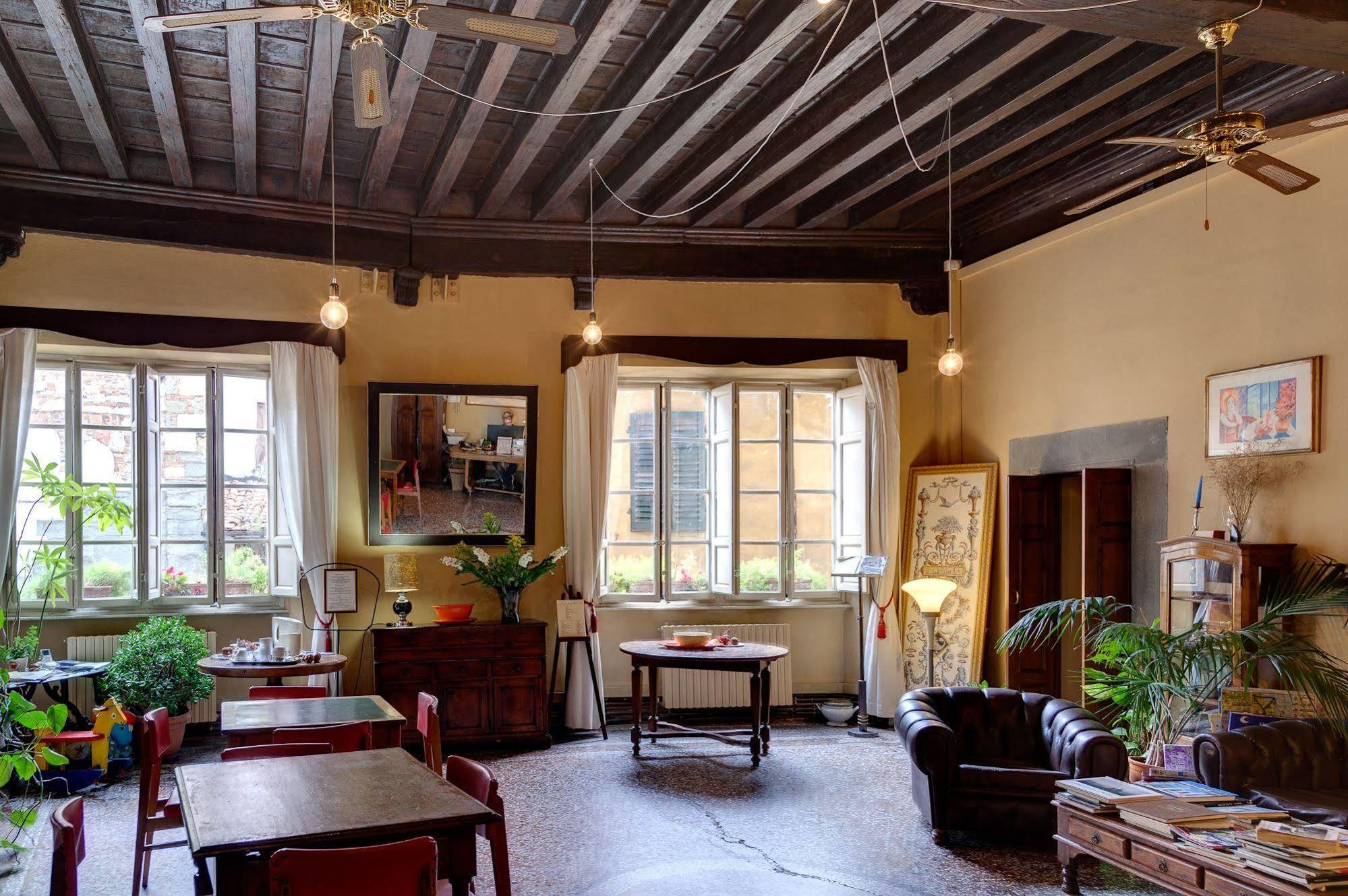 B&B La Romea Lucca Eksteriør bilde