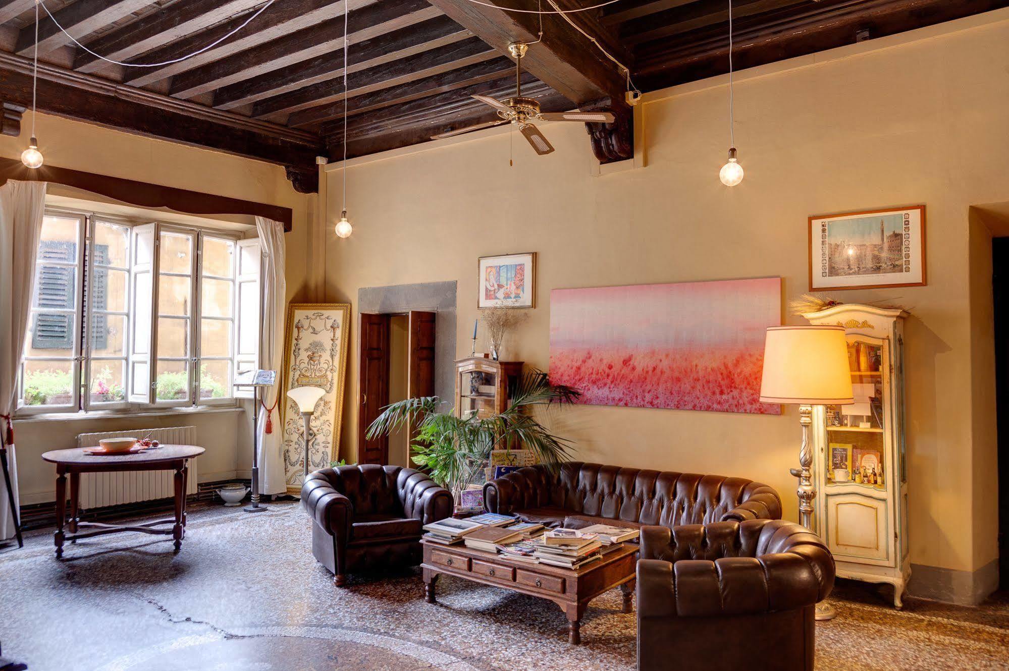 B&B La Romea Lucca Eksteriør bilde