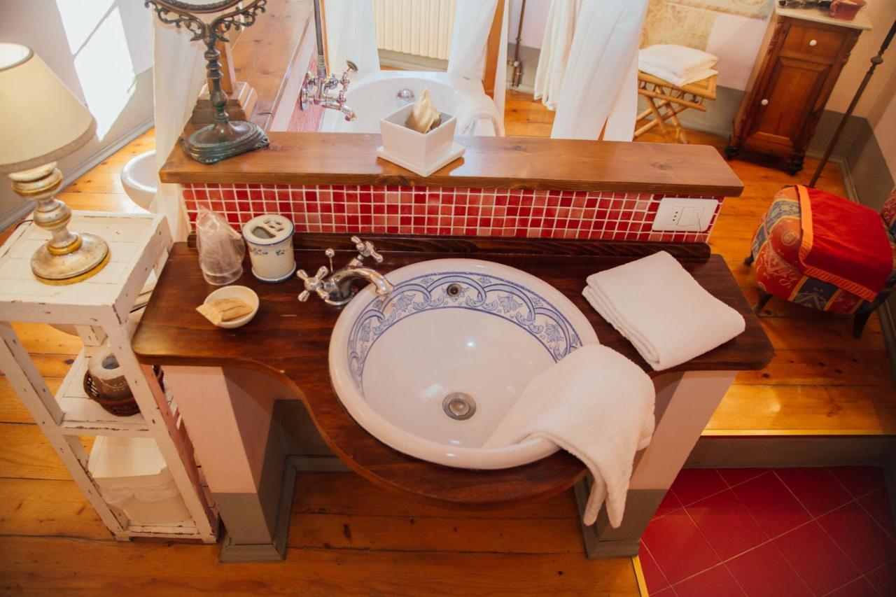 B&B La Romea Lucca Eksteriør bilde