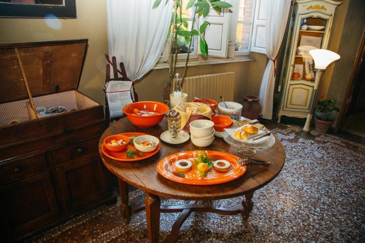 B&B La Romea Lucca Eksteriør bilde