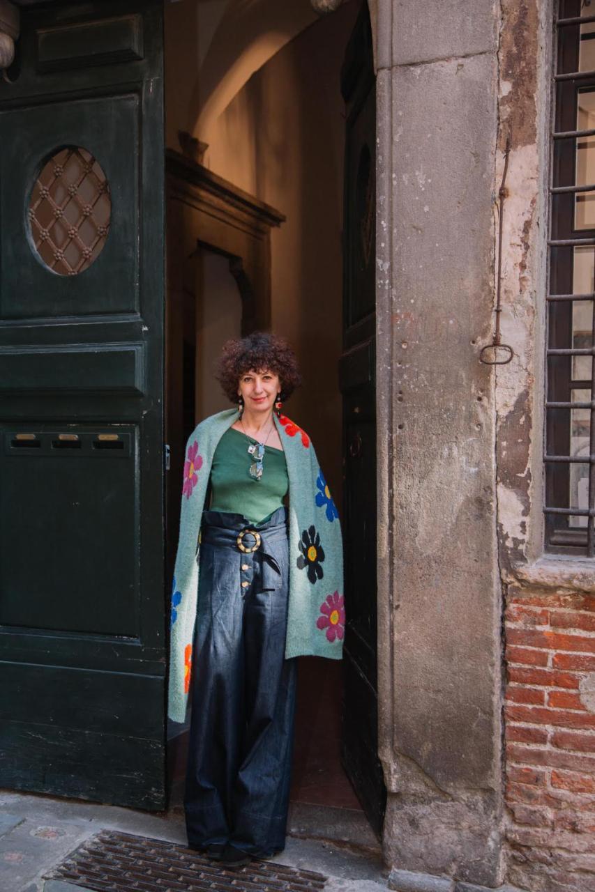 B&B La Romea Lucca Eksteriør bilde